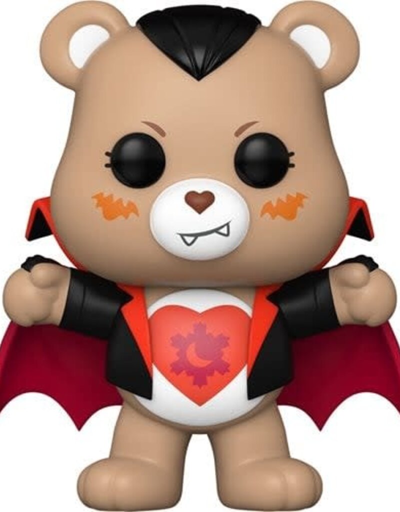 Care Bears x Universal Monsters Tenderheart Bear as Dracula Funko Pop! Vinyl Figure #1629