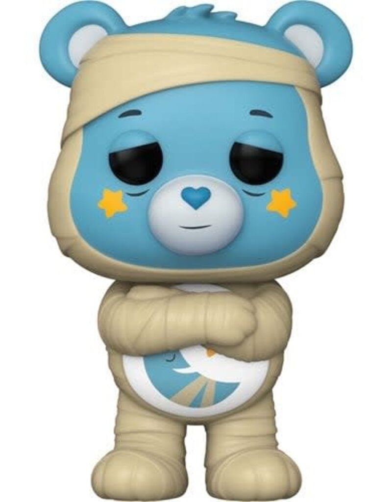 Care Bears x Universal Monsters Bedtime Bear as The Mummy Funko Pop! Vinyl Figure #1628