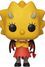 FUNKO POP!  Simpsons - Demon Lisa