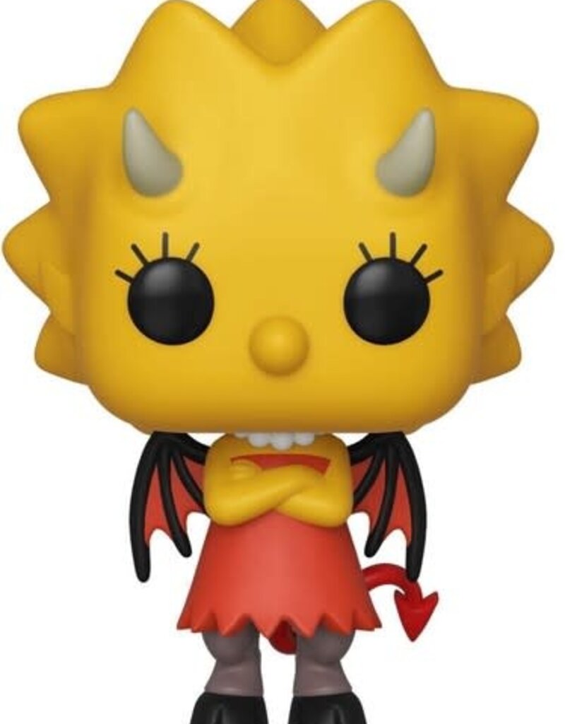 FUNKO POP!  Simpsons - Demon Lisa