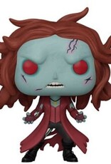 FUNKO POP! What If - Zombie Scarlet Witch