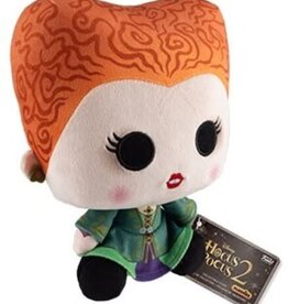 FUNKO PLUSH: Hocus Pocus 2 - Winifred