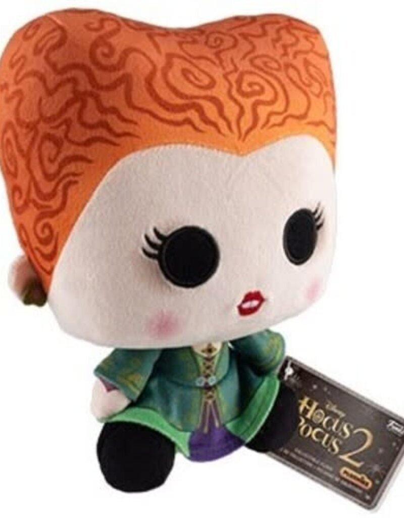 FUNKO PLUSH: Hocus Pocus 2 - Winifred