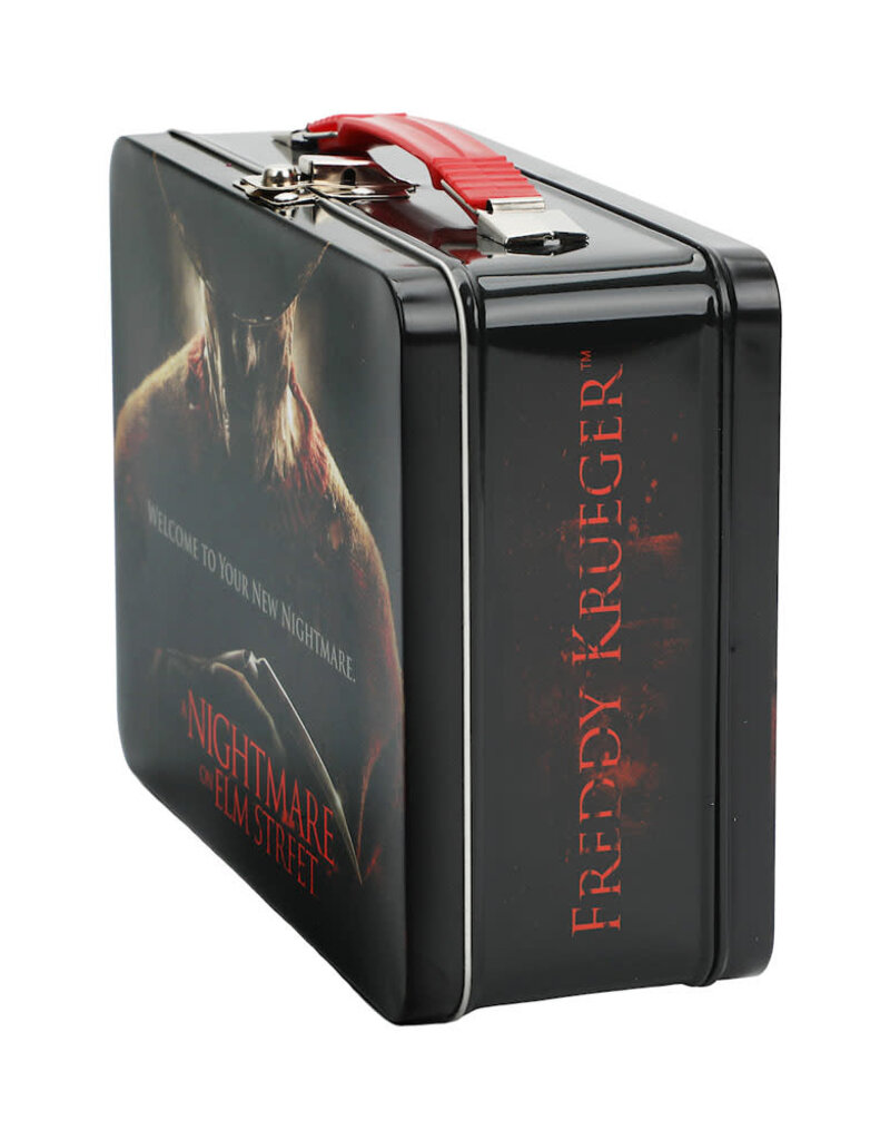 Nightmare On Elm Street Tin Tote