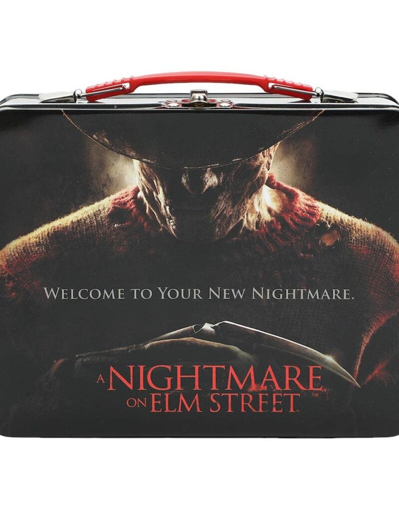 Nightmare On Elm Street Tin Tote