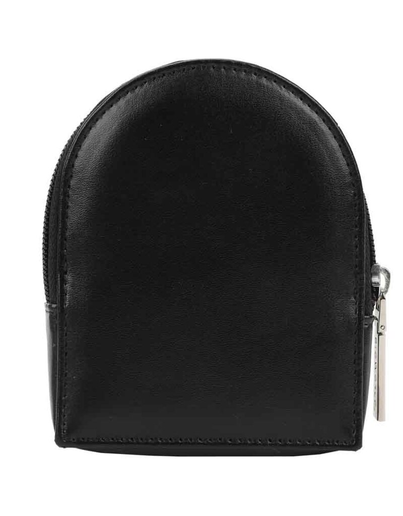 Ghost Face Window Creeper Coin Pouch