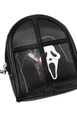 Ghost Face Window Creeper Coin Pouch