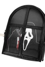 Ghost Face Window Creeper Coin Pouch