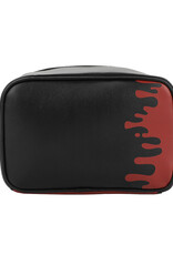 Ghost Face Window Travel Cosmetic Bag