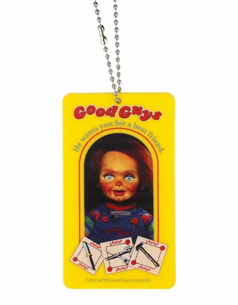 Chucky Good Guys Mini Messenger Crossbody