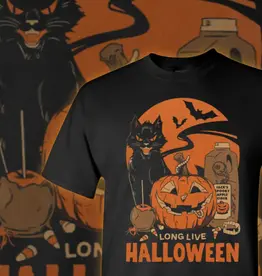 Long Live Halloween Tee