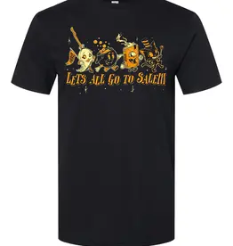 Let’s Go to Salem Tee