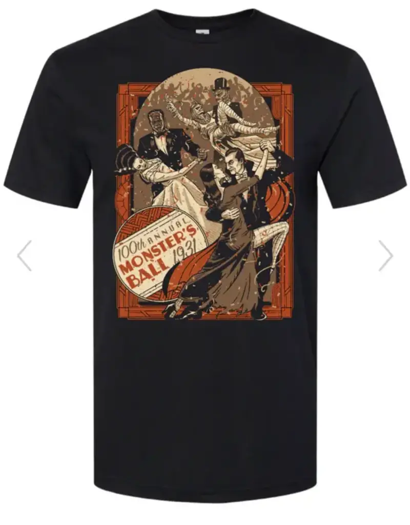 Monster Ball Tee