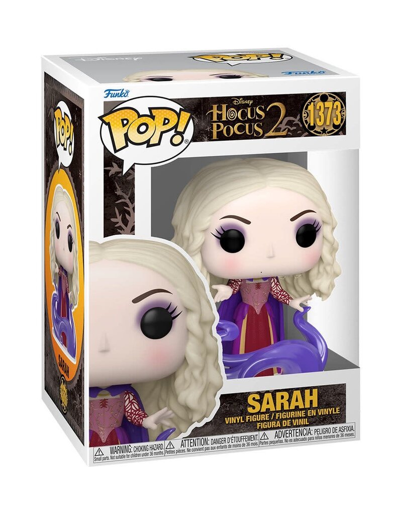 Funko Hocus Pocus 2 Sarah (Smoke) Funko Pop! Vinyl Figure #1373