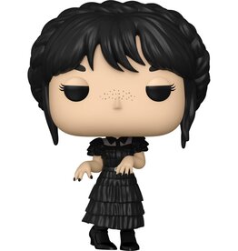 Wednesday Rave'n Dance Wednesday Addams Funko Pop! Vinyl Figure #1577