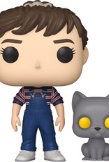 Pet Sematary Ellie and Church Funko Pop! Vinyl Figure # 1584 and Buddy