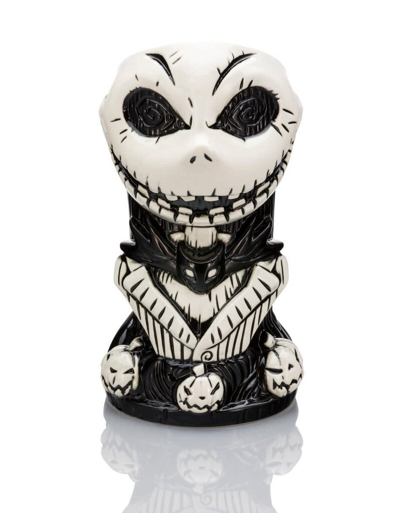 The Nightmare Before Christmas 30th Anniversary Jack Skellington 22 oz. Geeki Tikis Mug