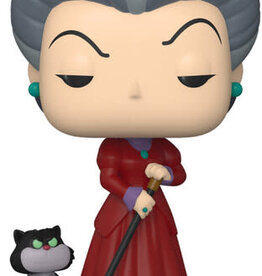 FUNKO POP! DISNEY: Disney Villains: Lady Tremaine