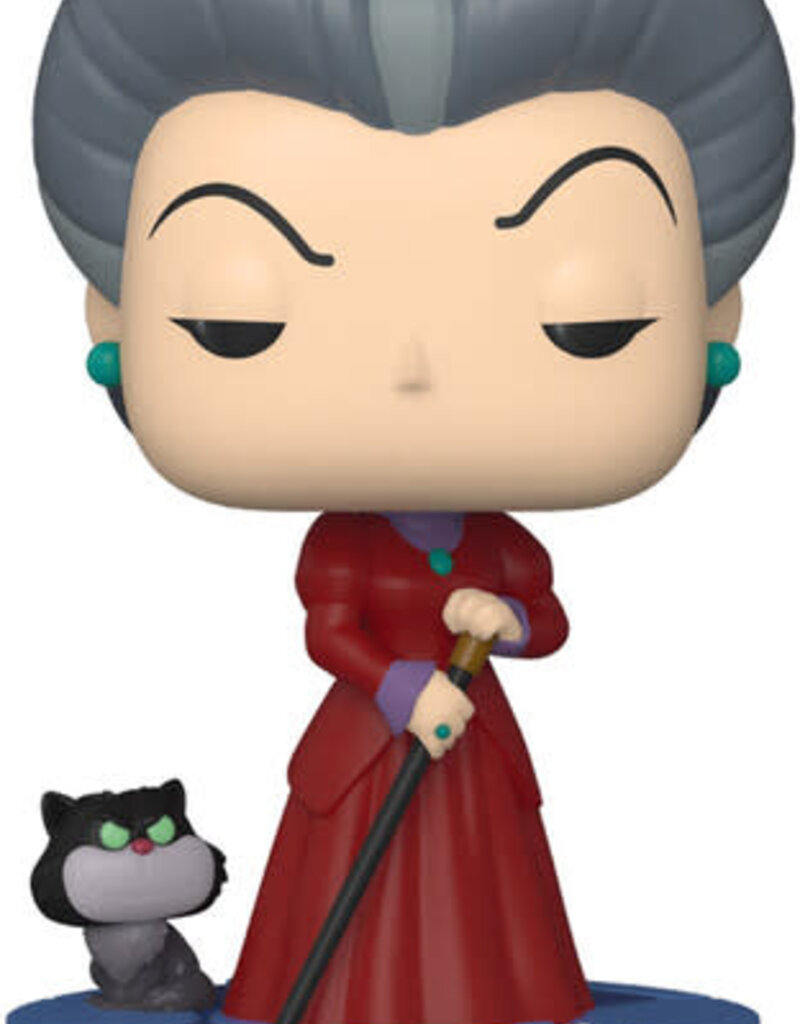 FUNKO POP! DISNEY: Disney Villains: Lady Tremaine