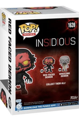 Insidious Red Face Demon Funko Pop! Vinyl Figure #1639