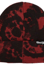 Ghost Face Sublimated Patch Washed Beanie