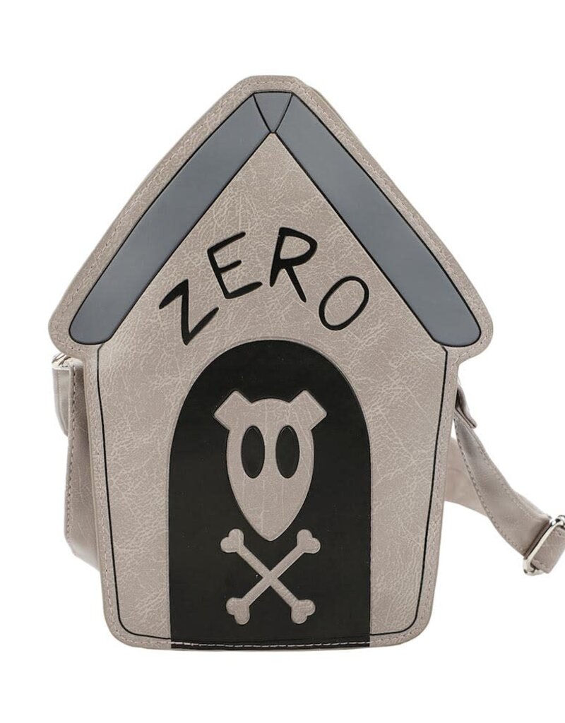 The Nightmare Before Christmas Zero Shaped Crossbody