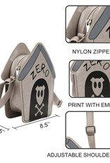The Nightmare Before Christmas Zero Shaped Crossbody