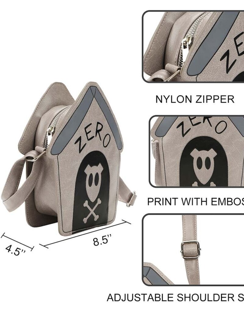 The Nightmare Before Christmas Zero Shaped Crossbody