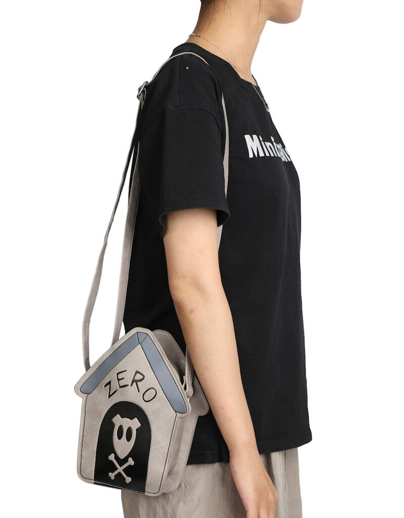 The Nightmare Before Christmas Zero Shaped Crossbody