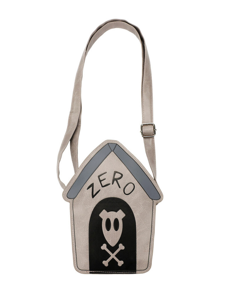 The Nightmare Before Christmas Zero Shaped Crossbody