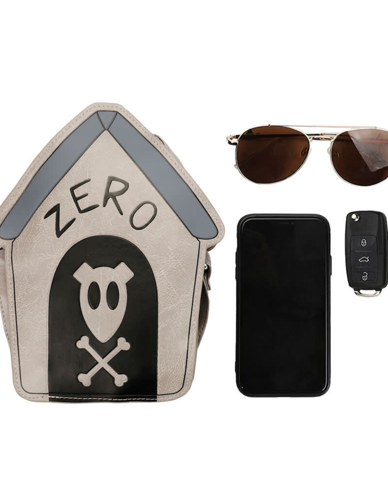 The Nightmare Before Christmas Zero Shaped Crossbody