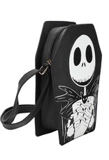 The Nightmare Before Christmas Coffin Shaped Crossbody