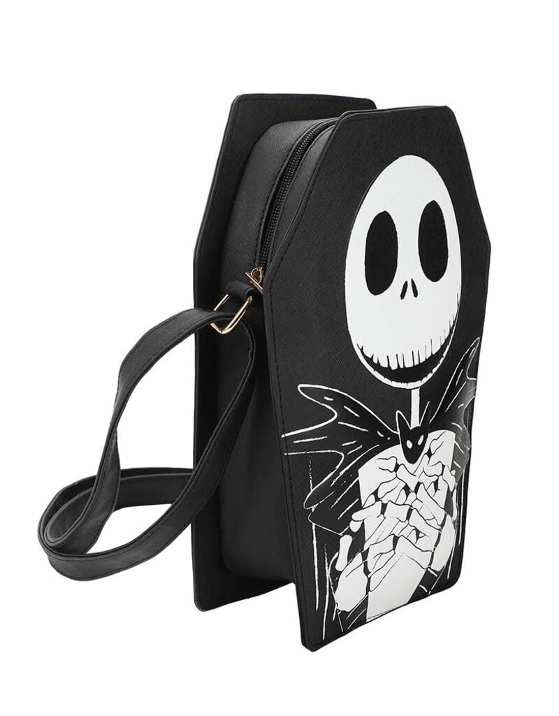 The Nightmare Before Christmas Coffin Shaped Crossbody