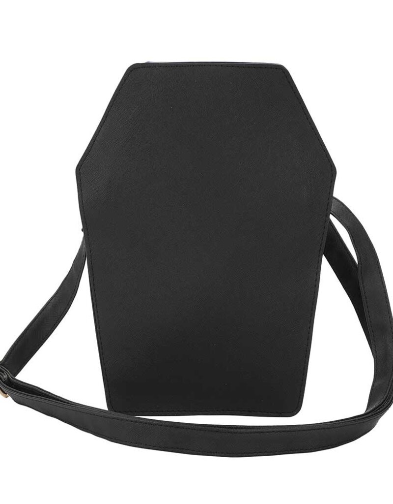 The Nightmare Before Christmas Coffin Shaped Crossbody