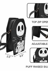 The Nightmare Before Christmas Coffin Shaped Crossbody