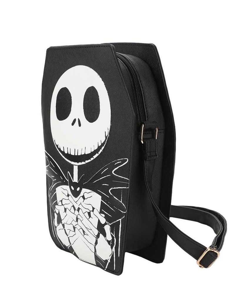 The Nightmare Before Christmas Coffin Shaped Crossbody