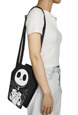 The Nightmare Before Christmas Coffin Shaped Crossbody