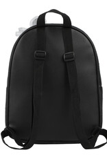 The Nightmare Before Christmas Jack & Sally Embossed Mini Backpack