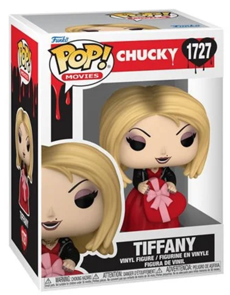 Childs Play Valentines Tiffany Funko Pop! Vinyl Figure #1727