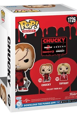 Childs Play Valentines Chucky Funko Pop! Vinyl Figure #1726