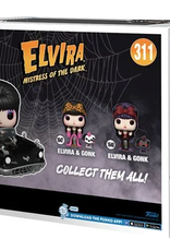 Elvira & Gonk Macabre Mobile Deluxe Funko Pop! Ride #311