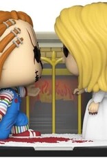 Bride of Chucky Chucky and Tiffany Movie Moment POP!