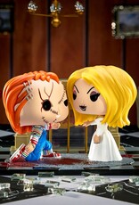 Bride of Chucky Chucky and Tiffany Movie Moment POP!