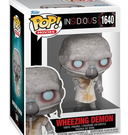 Insidious Wheezing Demon Funko Pop! Vinyl Figure #1640