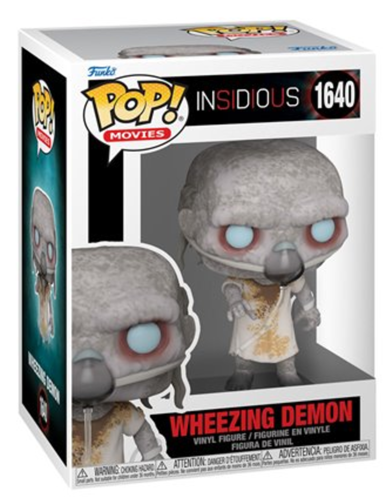 Insidious Wheezing Demon Funko Pop! Vinyl Figure #1640