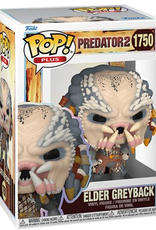 Predator 2 Elder Greyback Funko Pop! Vinyl Figure Plus #1750