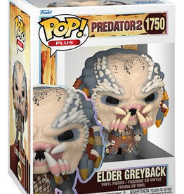 Predator 2 Elder Greyback Funko Pop! Vinyl Figure Plus #1750