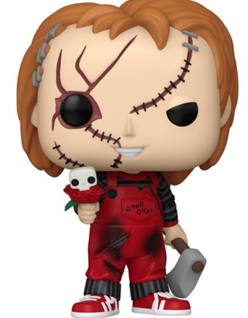 Childs Play Valentines Chucky Funko Pop! Vinyl Figure #1726