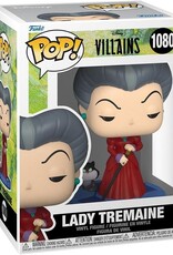 FUNKO POP! DISNEY: Disney Villains: Lady Tremaine