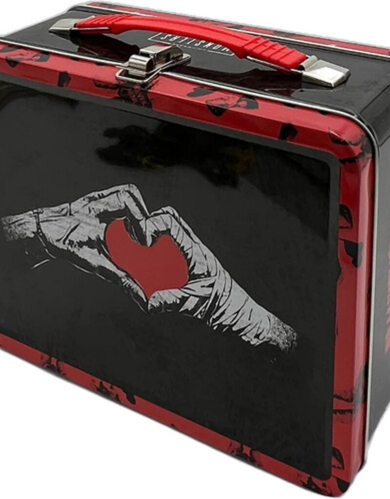 Universal Monsters - Frankenstein & The Bride Tin Tote